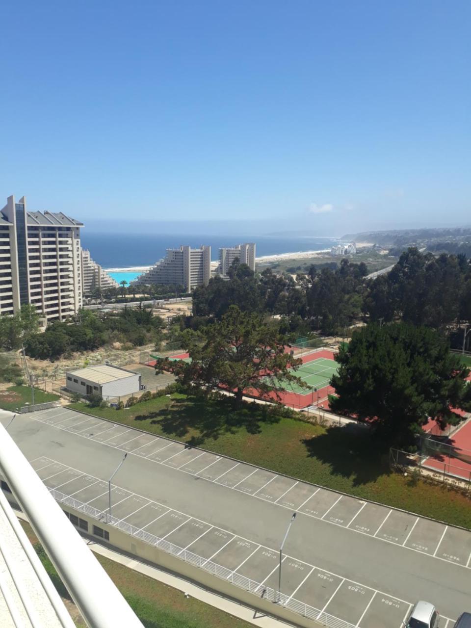 Departamento Laguna Bahia Algarrobo Eksteriør billede
